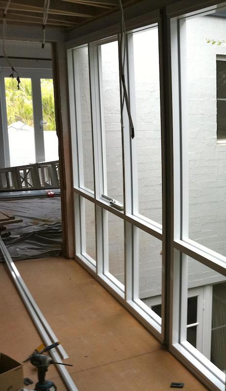 Secure Glass Perth Western Suburbs Window Frame Installation