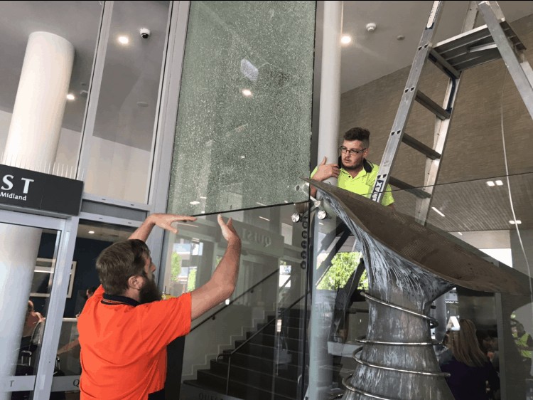 Shower Screens Brisbane