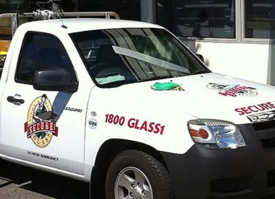 perth emergency glass repair 24 hour services by Secure Glass